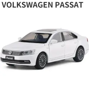 1:32 Volkswagen Passat Diecast Model Car 18 S43c16879446a405ead5f949c048dbae4K