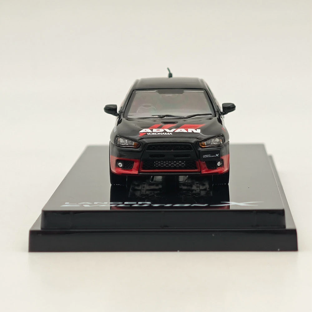 1/64 Scale Lancer Evolution X Diecast Model 4 1/64 Scale Lancer Evolution X Diecast Model - Image 4