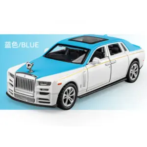 1:36 Scale Luxury Die-Cast Car Model Collection 75 S43d620e0ff714ebfbdf86238e74e3d25j