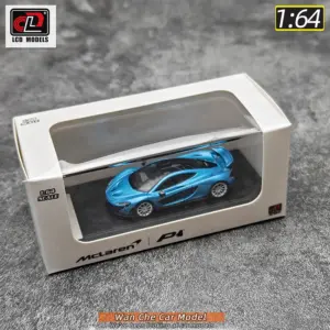 McLaren P1 1:43 Scale Diecast Model Car 68 S43eaf318cb984c61af1f6d0cc08c03301