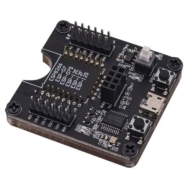 ESP8266 Programmer for ESP-01, ESP-12F, ESP32 - Image 5