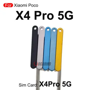 Xiaomi Poco X4 Pro 5G SIM Tray Set 13 S4401ee5989074a82a82e57d2576cbf52k