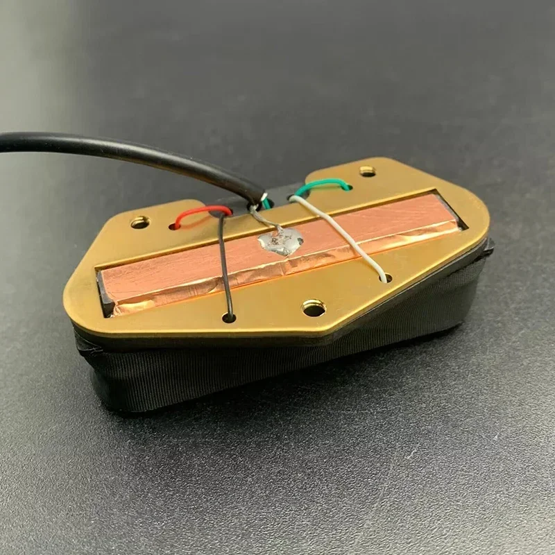 TL Humbucker Bridge Pickup for Telecaster Guitars 6 TL Humbucker Bridge Pickup for Telecaster Guitars - Image 6