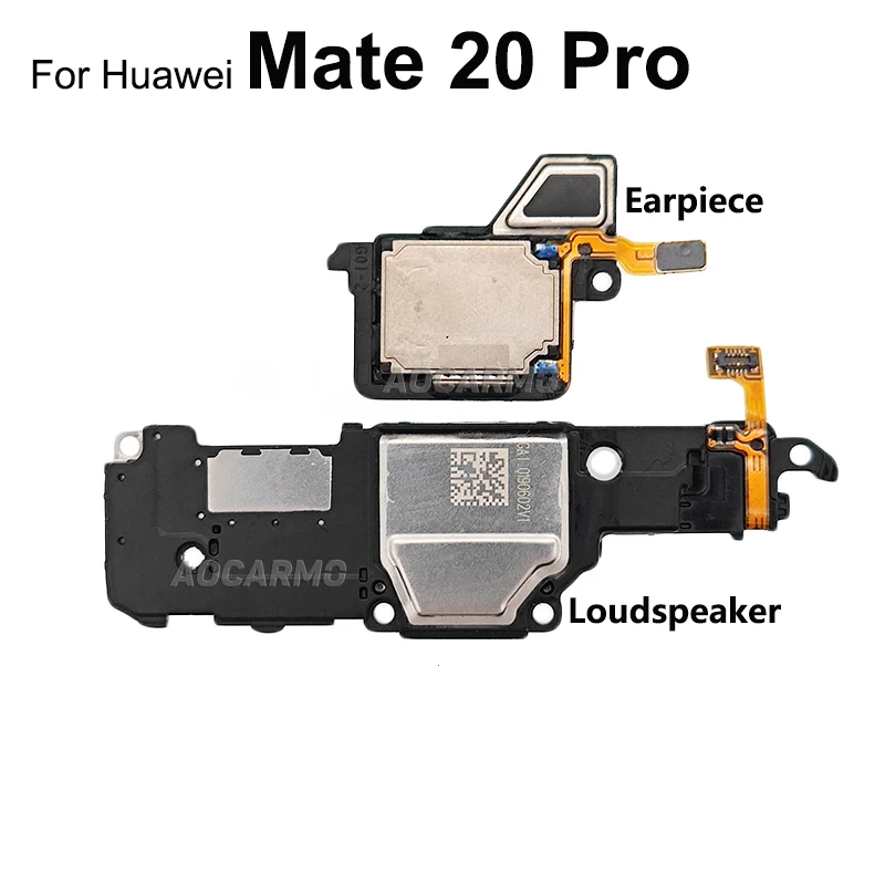 Huawei Mate 20 Pro Earpiece Loudspeaker Replacement 6 Huawei Mate 20 Pro Earpiece Loudspeaker Replacement - Image 6