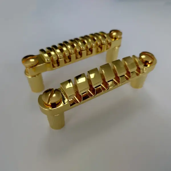 Tune-O-Matic Bridge and Tailpiece for Guitar - Image 2
