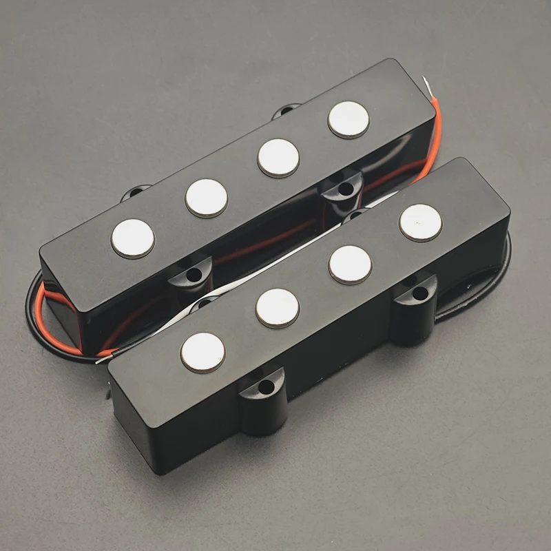 9.5MM Big Pole Piece Jazz Bass Pickup 7 9.5MM Big Pole Piece Jazz Bass Pickup - Image 7