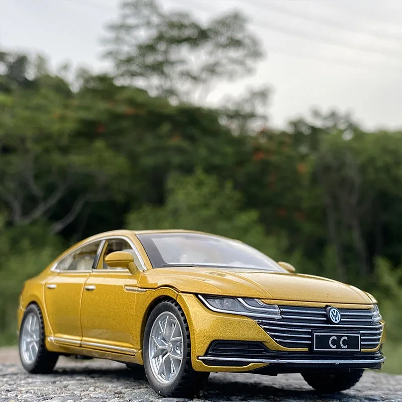 1:32 Volkswagen Arteon CC Diecast Model Car 4 1:32 Volkswagen Arteon CC Diecast Model Car - Image 4