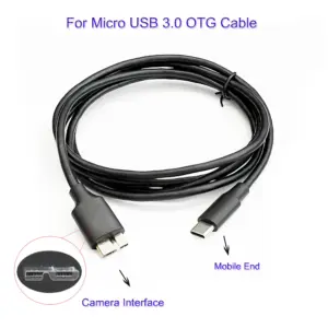 Nikon Camera OTG Cable USB Type-C 1.5m 11 S4495ea56116842f483038492e2a71ca5m