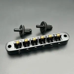 Tune-O-Matic Roller Saddle Bridge for LP SG Guitars 10 S44a179e6dfde4904b70ed2615d0062fed