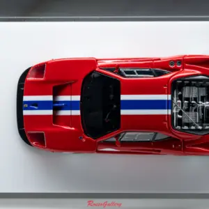 1:64 Scale F40 LM Competizione Model Car 63 S44f8cfcc28714b08944b7e1fac872de5d