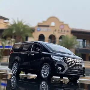 1:32 Scale Diecast Toyota Alphard Model Car 13 S4502036cc5c243beae12ddb3d3b66967G