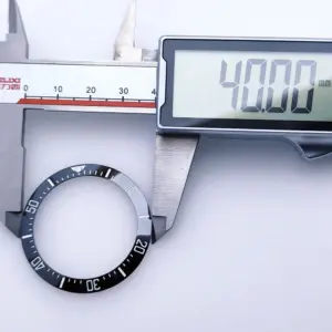 Luminous Blue-Green Ceramic Bezel for GMT Watches 10 S4569f5ecb5fa46b1a802a128426f8669S