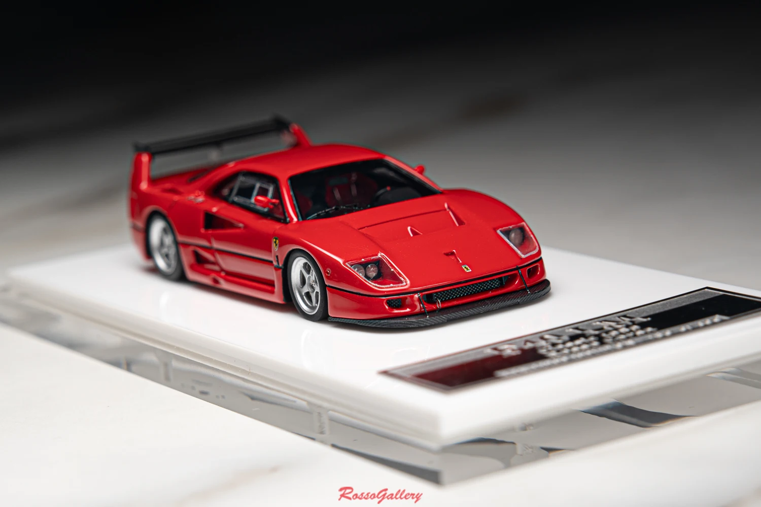 1:64 Scale F40 LM Competizione Model Car 14 1:64 Scale F40 LM Competizione Model Car - Image 14