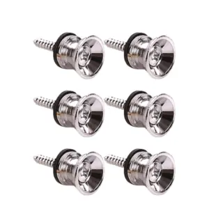 Guitar Strap Lock Metal Pegs for Secure Play 27 S4589d195a25a49d38c9084e7c1d5bb42T