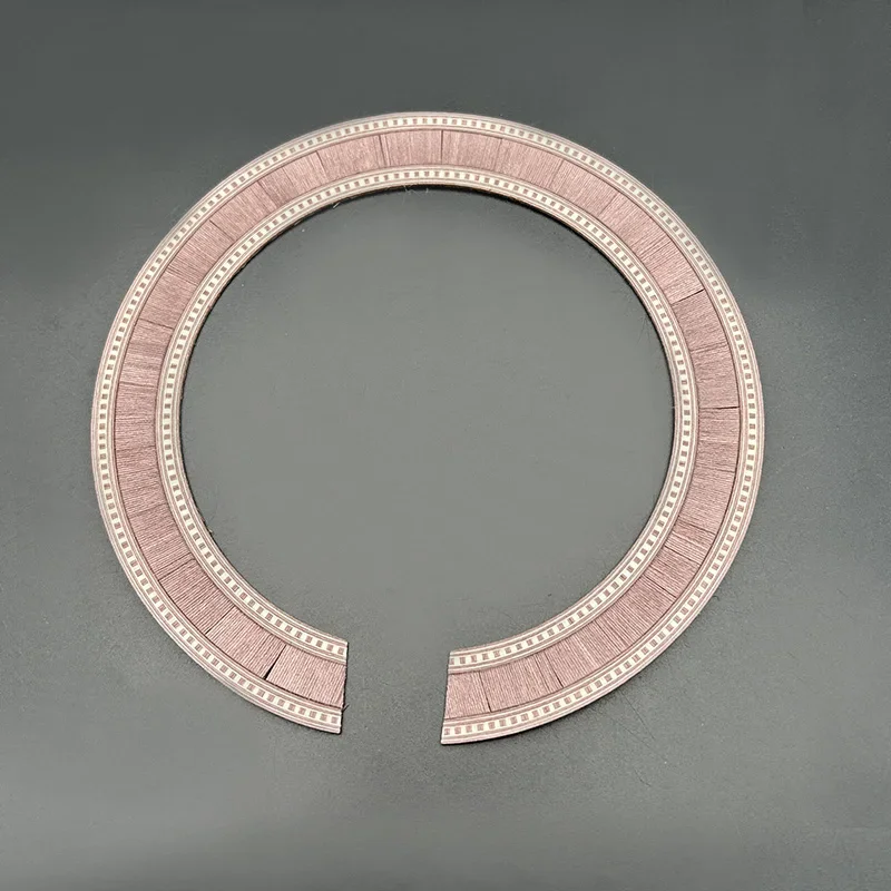 Classic Wood Rosette Set for Acoustic Guitars 9 Classic Wood Rosette Set for Acoustic Guitars - Image 9