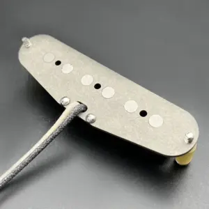 Alnico 5 Single Coil Pickup Set for Guitar 10 S4598596d109d42e5a20cf573ce32925bg