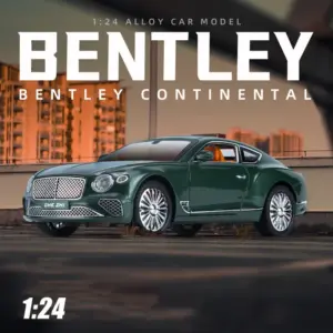 Bentley Continental GT 1/24 Scale Diecast Model 13 S459b943f5e3e45a7b8ab55be71d698cfy