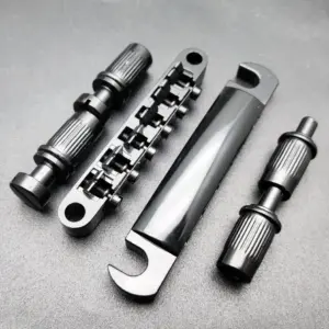 Tune-O-matic Bridge Tailpiece Set for LP Guitars 13 S45ab27d17f494f6a986ed6fbb4a158efh