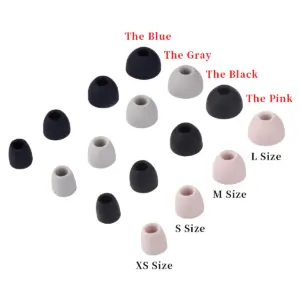 Silicone Ear Tips Set for Beoplay Headphones 13 S4602e3faa6524d62bf2024bc7d8b75e8I