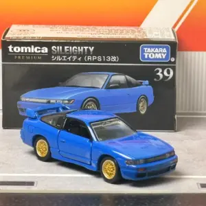 Takara Tomy Tomica Premium No.39 Model Car 8 S460ad0b78dd84692ac5084adb4fac1c97