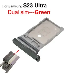 Samsung Galaxy S23 SIM Card Tray - 15 Colors 33 S460bdffc61cb4bf094dafff6c5e5d534H