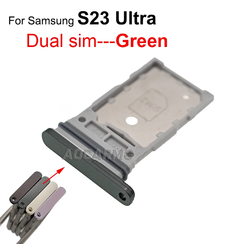 Samsung Galaxy S23 SIM Card Tray - 15 Colors 16 Samsung Galaxy S23 SIM Card Tray - 15 Colors - Image 16