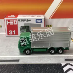 Takara Tomy Tomica No.31 UD Trucks Quon Model 8 S460e03352b5f416c98f4e02e9af57608e