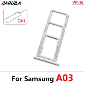 Samsung SIM Card Tray for A02S, A03 Models 32 S464470a3835942b180c6d3a6b028e8beS