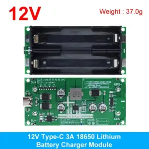 3A 18650 Lithium Battery Boost Module 17 S46548f6c1d244b54b900eaf9238b3259F