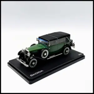 Skoda 806 Vintage Model Car in 1/43 Scale 15 S465d7cfee23e441db9160d4aba908d4a7