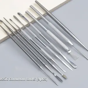 Pottery Sculpture Spatula Stainless Steel WP-231013 50 S466d1541b9224770898422cb1842ee19Y