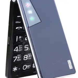 Dual SIM Flip Mobile Phone with 2.8 Inch Display 15 S4676542bec5341fab7d2b30cf704d5c3h