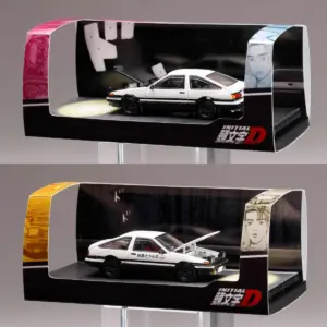 Toyota Sprinter Trueno AE86 Diecast Model Car 8 S467efafdec524d3ab3b8d56ce63ab424a