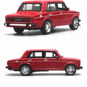 1:32 Scale LADA Classic Alloy Car Model 15 S468299c569ff43878692e3d83cd53551G