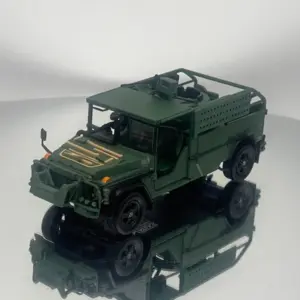 Diecast 1/43 German LIV (SO) SERVAL Model 20 S46b06f5df04b4ec8b1a4e23b0a00f009C