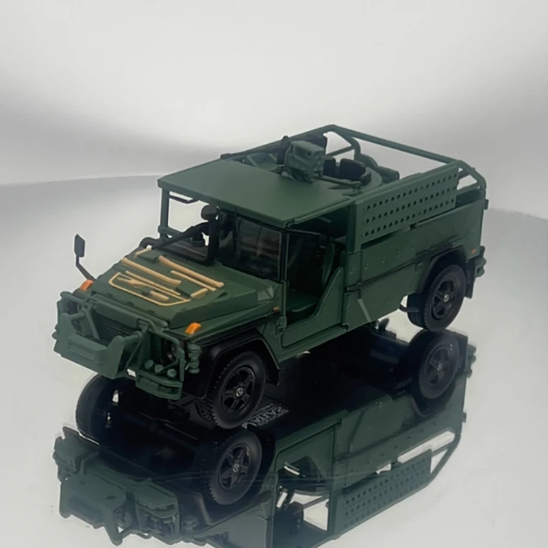 Diecast 1/43 German LIV (SO) SERVAL Model 5 Diecast 1/43 German LIV (SO) SERVAL Model - Image 5