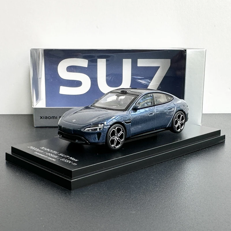 1:64 SU7 Collection Alloy Diecast Cars Set 7 1:64 SU7 Collection Alloy Diecast Cars Set - Image 7
