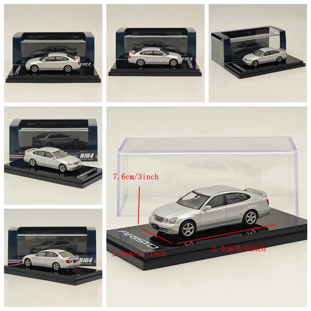 1:64 ARISTO V300 Diecast Model Car Collection 10 1:64 ARISTO V300 Diecast Model Car Collection - Image 10