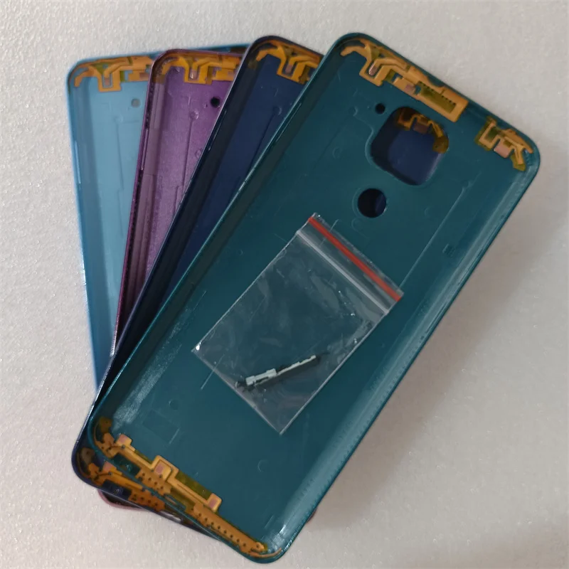 Xiaomi Redmi Note 9/10X 4G Back Battery Cover 4 Xiaomi Redmi Note 9/10X 4G Back Battery Cover - Image 4