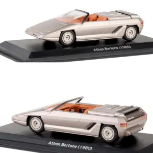 1981 MIURA SV Diecast Model in White 47 S473c3b1e137445a885ce01e292f822e0Q