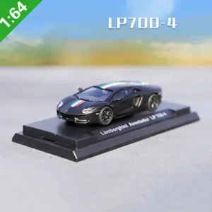 Lamborghini Aventador LP700-4 Diecast Model 1:64 13 S474b103a3f144d08ad158d4ed6af0cafq