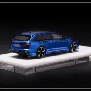 Audi RS6 C8 1:64 Scale Diecast Model 32 S476d1b1dcf394074a206b65be55aaeefN