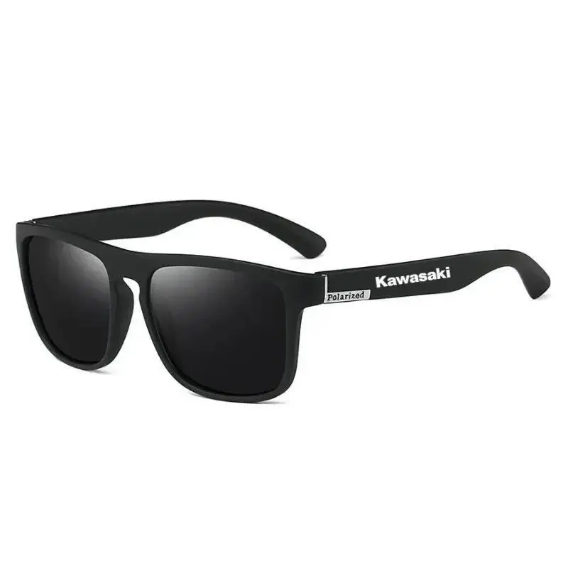 Kawasaki Vintage Polarized Sunglasses 7 Kawasaki Vintage Polarized Sunglasses - Image 7