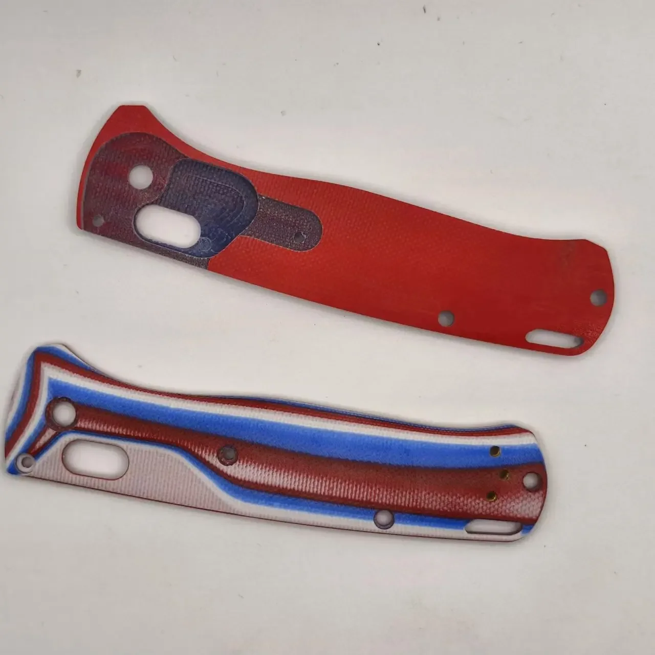 G10 Handle Scales for Benchmade Bugout 535 5 G10 Handle Scales for Benchmade Bugout 535 - Image 5