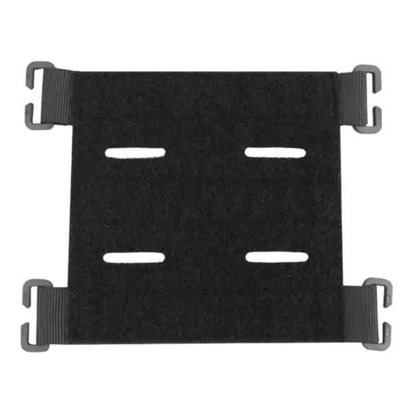 Tactical Nylon Patch Panel for Gear Customization - Image 7
