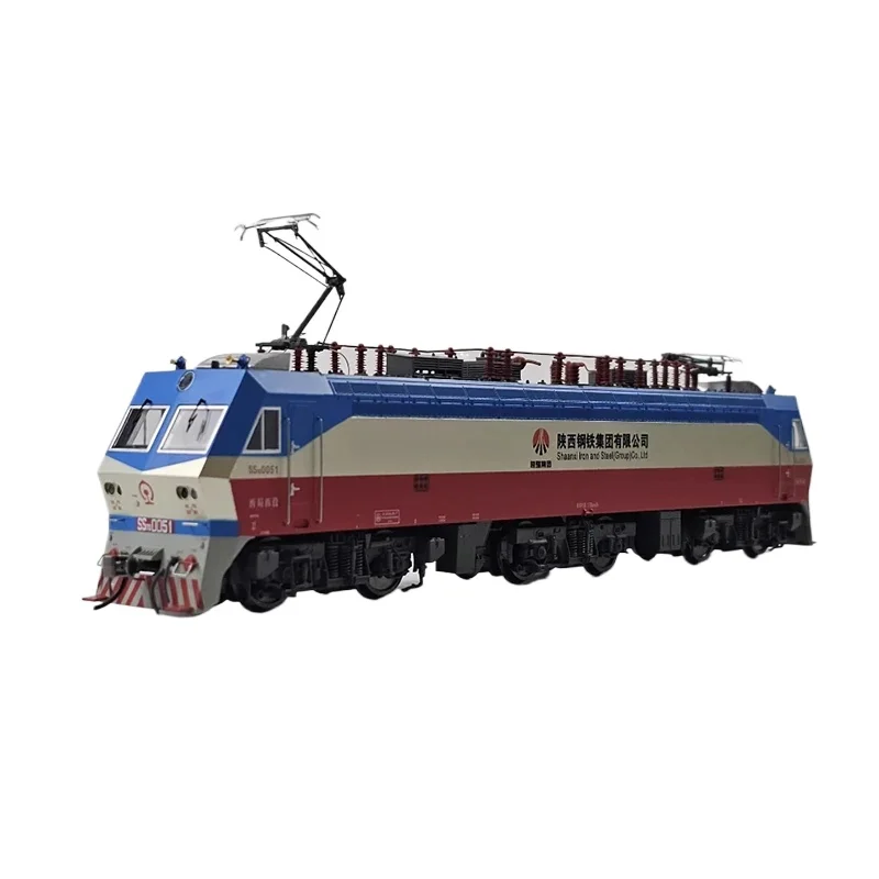 SS7D Electric Locomotive Diecast Model 1/87 Scale 2 SS7D Electric Locomotive Diecast Model 1/87 Scale - Image 2