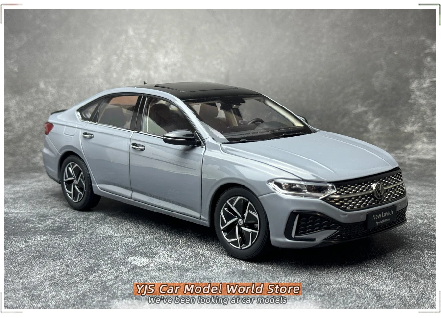 New Lavida 2022 Diecast Model 1:18 Scale 10 New Lavida 2022 Diecast Model 1:18 Scale - Image 10