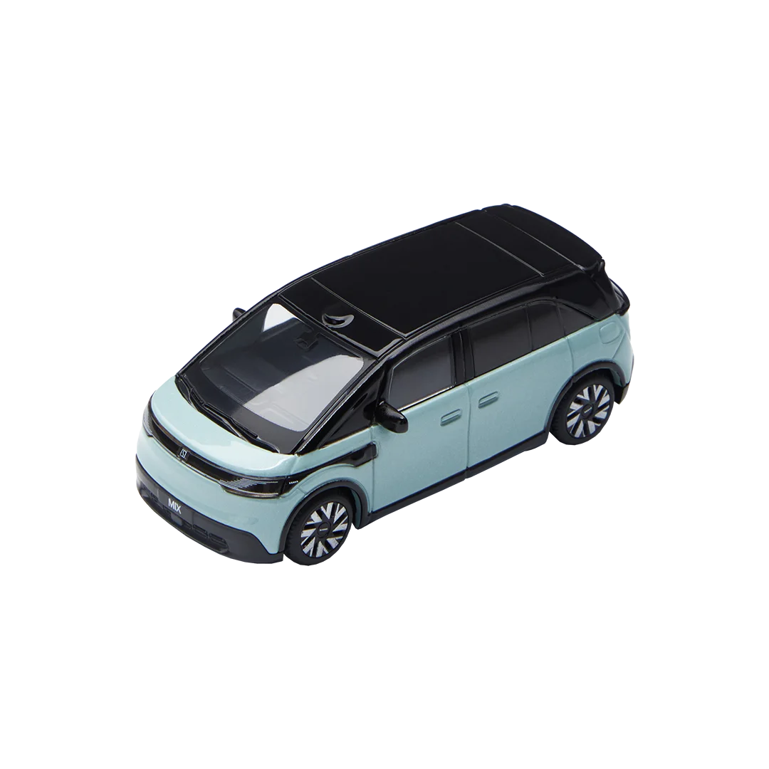 1:64 Scale ZEEKR 007 Diecast Model Car 8 1:64 Scale ZEEKR 007 Diecast Model Car - Image 8