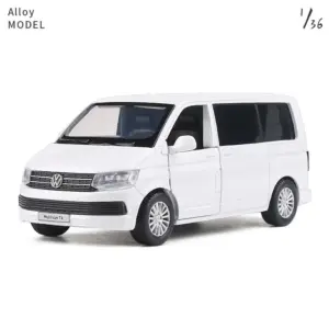 Volkswagen Multivan T6 Diecast Model 1:36 Scale 16 S47d551b6759a4437940e6273c059914eS