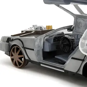 DeLorean DMC-12 1:24 Scale Diecast Model 7 S47f940f95a684e41bcad7ce30a2bc227D